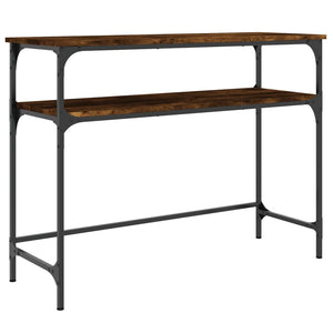 Konsolentisch Räuchereiche 100 cm