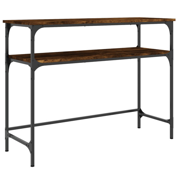 Konsolentisch Räuchereiche 100 cm