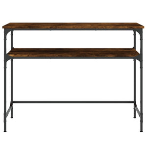 Konsolentisch Räuchereiche 100 cm