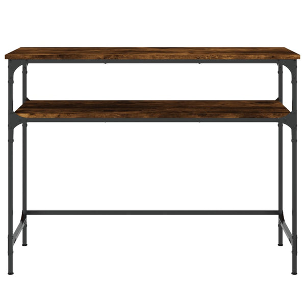 Konsolentisch Räuchereiche 100 cm