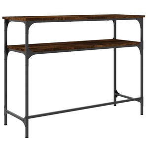 Konsolentisch Räuchereiche 100 cm