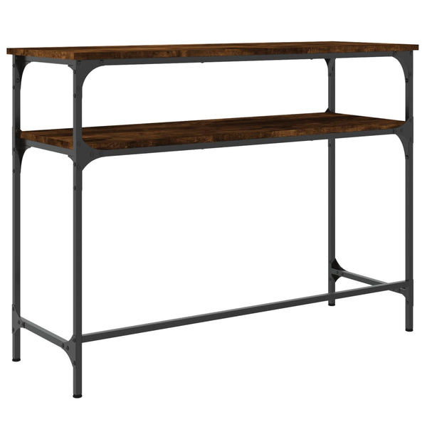 Konsolentisch Räuchereiche 100 cm