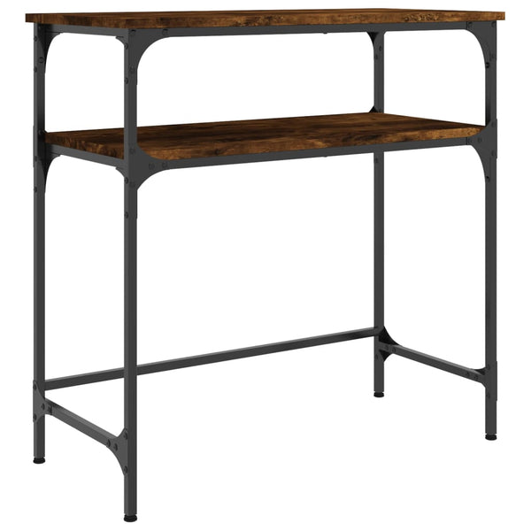 Konsolentisch Räuchereiche 75 cm