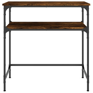 Konsolentisch Räuchereiche 75 cm