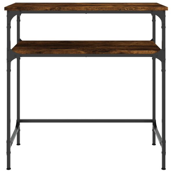 Konsolentisch Räuchereiche 75 cm