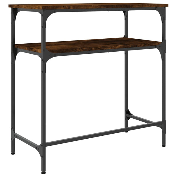 Konsolentisch Räuchereiche 75 cm