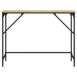 Sonoma-Eiche Konsolentisch, 100cm