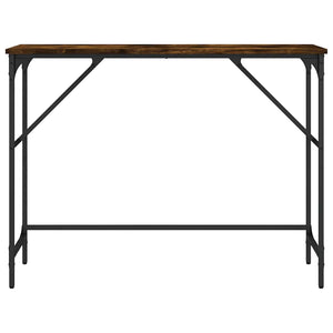 Konsolentisch Räuchereiche 100 cm