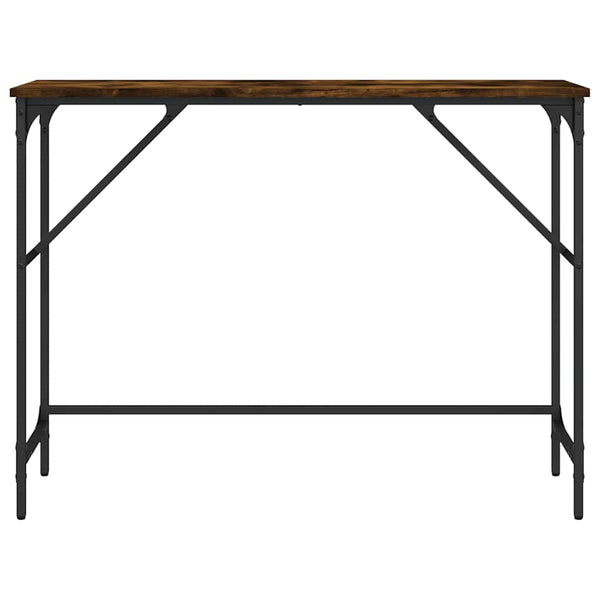 Konsolentisch Räuchereiche 100 cm
