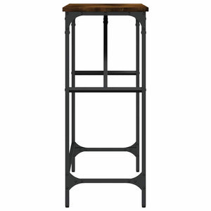 Konsolentisch Räuchereiche 100 cm