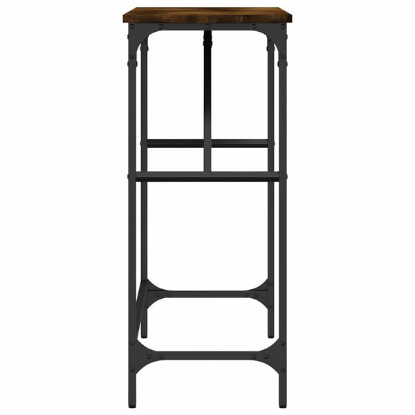Konsolentisch Räuchereiche 100 cm