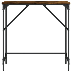 Konsolentisch Räuchereiche 75 cm