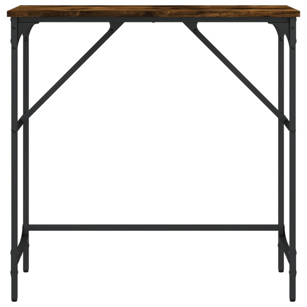 Konsolentisch Räuchereiche 75 cm