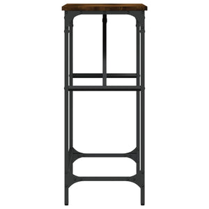 Konsolentisch Räuchereiche 75 cm