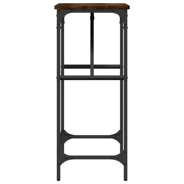 Konsolentisch Räuchereiche 75 cm
