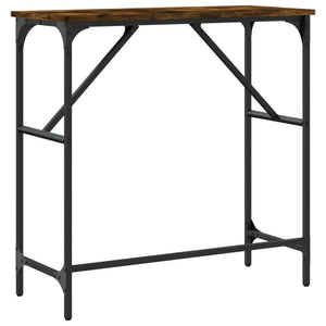 Konsolentisch Räuchereiche 75 cm