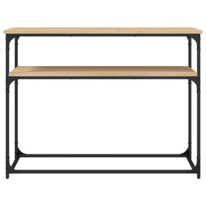 Sonoma Eiche Konsolentisch, 100 cm