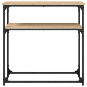 Konsolentisch Sonoma-Eiche 75 cm