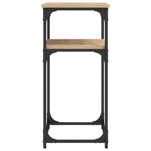 Konsolentisch Sonoma-Eiche 75 cm