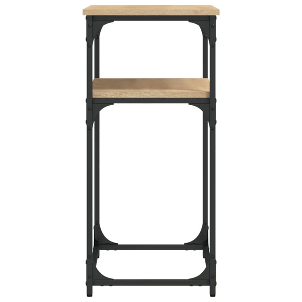 Konsolentisch Sonoma-Eiche 75 cm