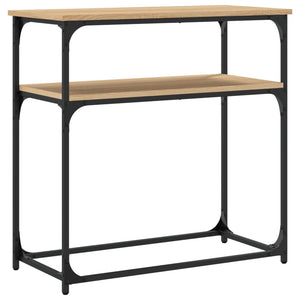 Konsolentisch Sonoma-Eiche 75 cm