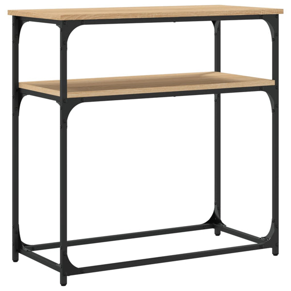 Konsolentisch Sonoma-Eiche 75 cm