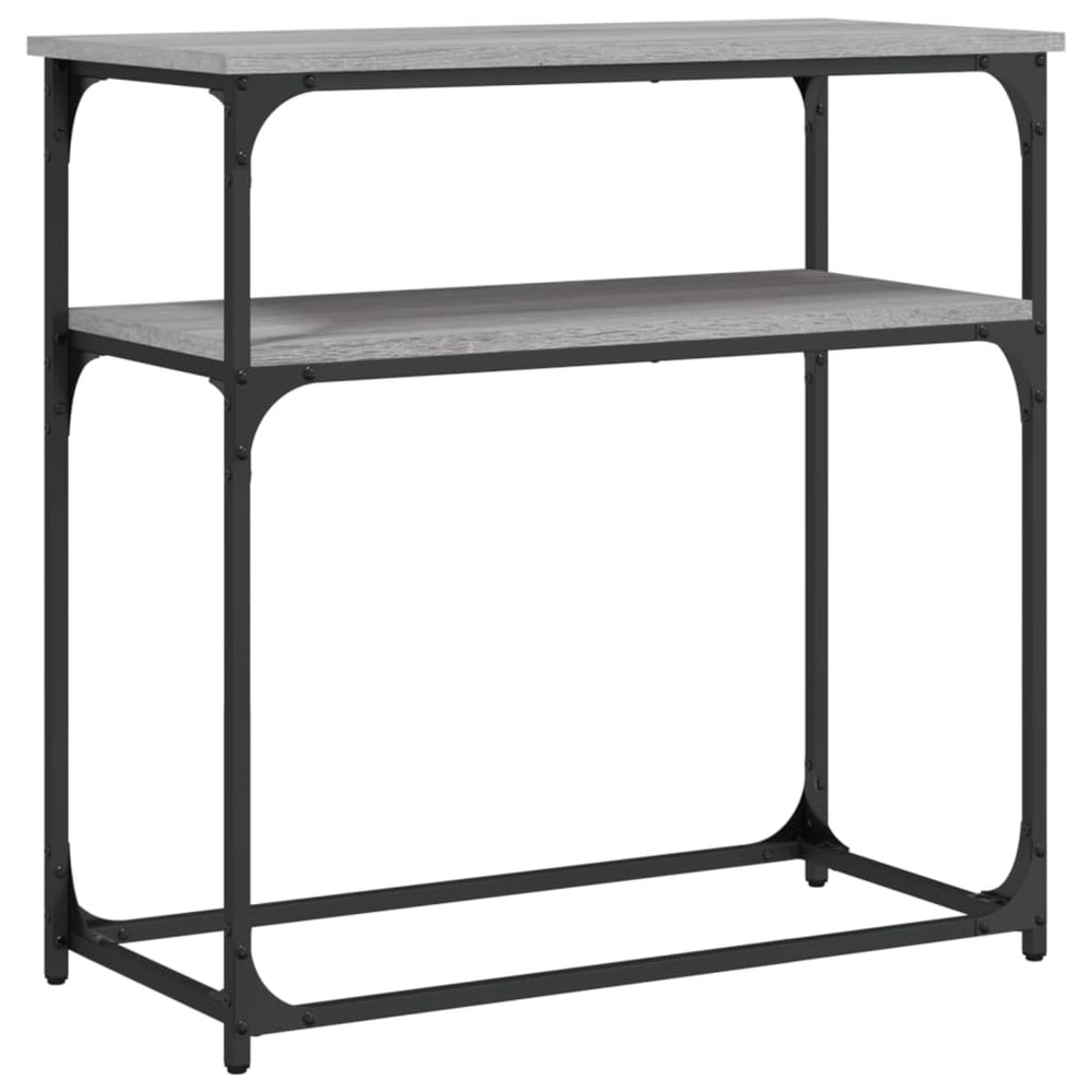 Konsolentisch Grau Sonoma 75 cm