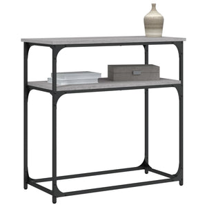 Konsolentisch Grau Sonoma 75 cm