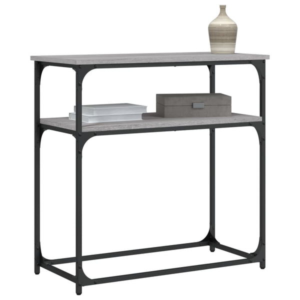 Konsolentisch Grau Sonoma 75 cm