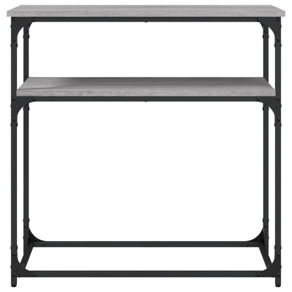Konsolentisch Grau Sonoma 75 cm