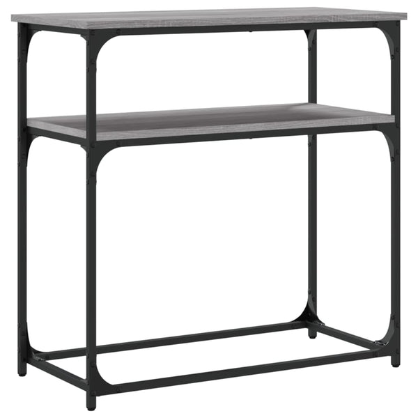 Konsolentisch Grau Sonoma 75 cm