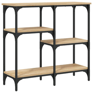Konsolentisch Sonoma Eiche 80 cm