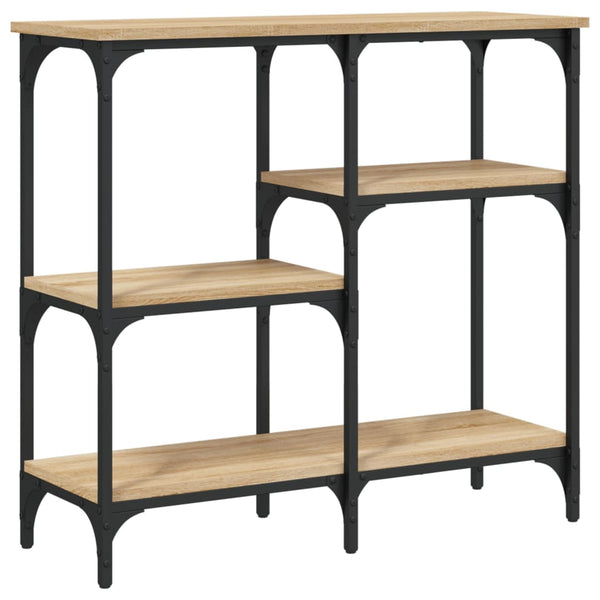 Konsolentisch Sonoma Eiche 80 cm