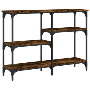 Konsolentisch Räuchereiche 102 cm