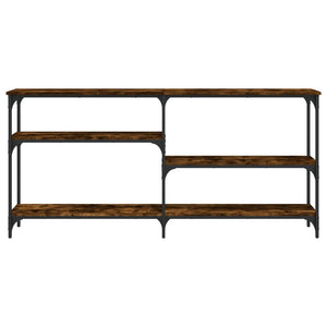 Konsolentisch Räuchereiche 160 cm