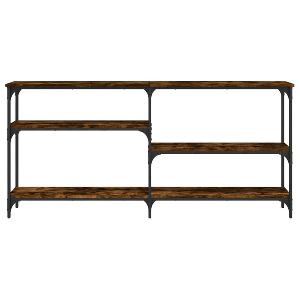 Konsolentisch Räuchereiche 160 cm