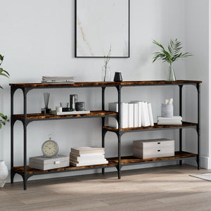 Konsolentisch Räuchereiche 160 cm