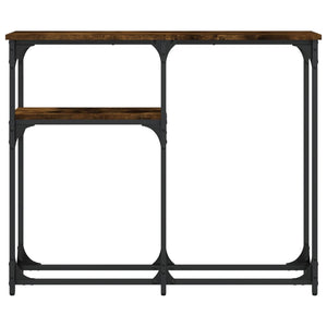 Konsolentisch Räuchereiche 90 cm