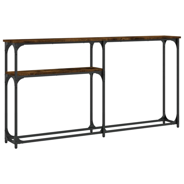 Konsolentisch Räuchereiche 145 cm