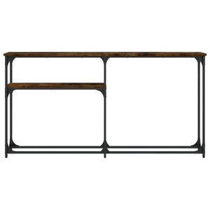 Konsolentisch Räuchereiche 145 cm
