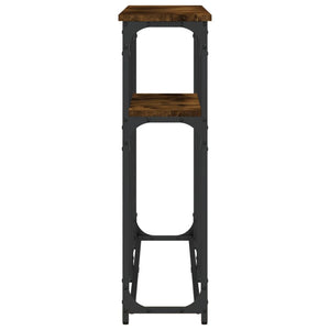 Konsolentisch Räuchereiche 145 cm