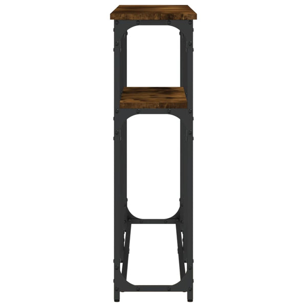 Konsolentisch Räuchereiche 145 cm