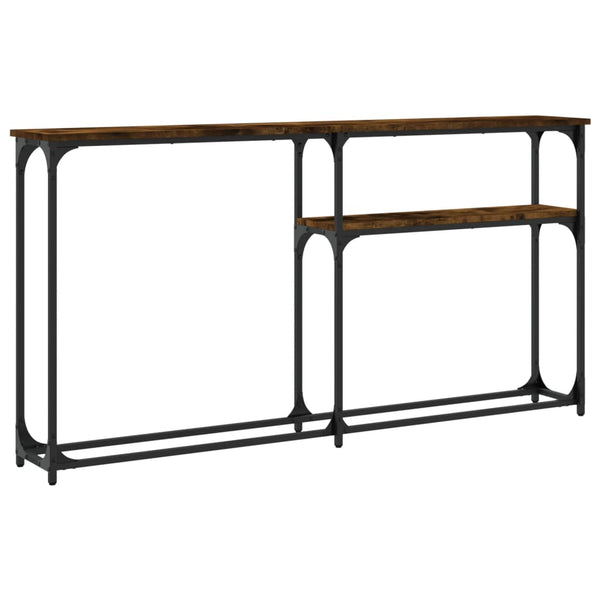 Konsolentisch Räuchereiche 145 cm