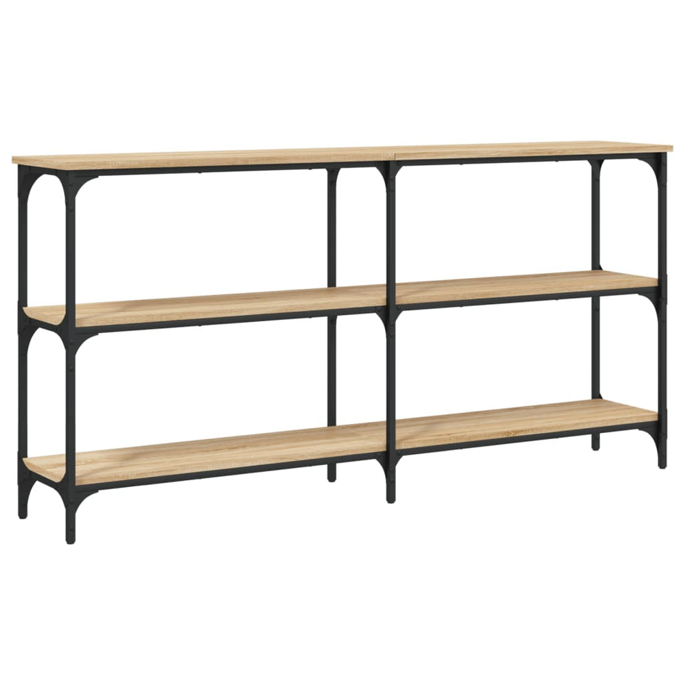 Konsolentisch Sonoma-Eiche 150 cm