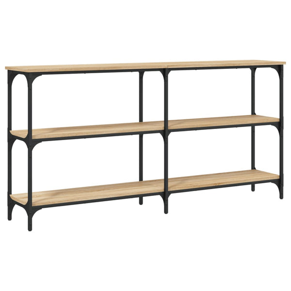 Konsolentisch Sonoma-Eiche 150 cm