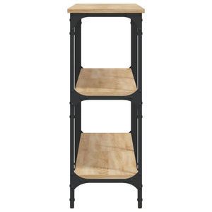 Konsolentisch Sonoma-Eiche 150 cm