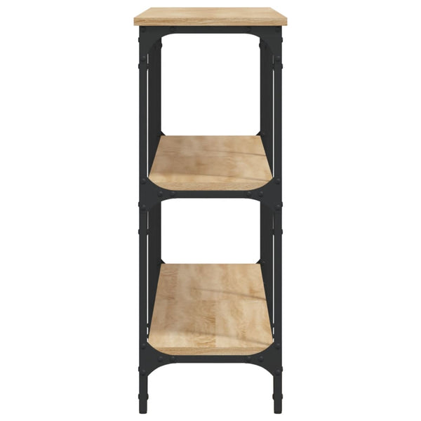 Konsolentisch Sonoma-Eiche 150 cm