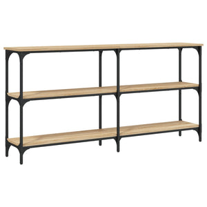 Konsolentisch Sonoma-Eiche 150 cm