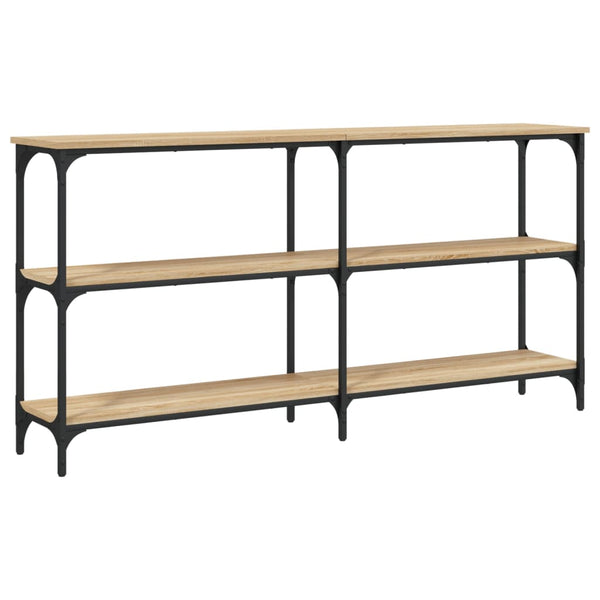 Konsolentisch Sonoma-Eiche 150 cm