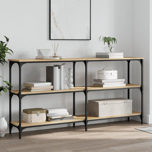 Konsolentisch Sonoma-Eiche 150 cm